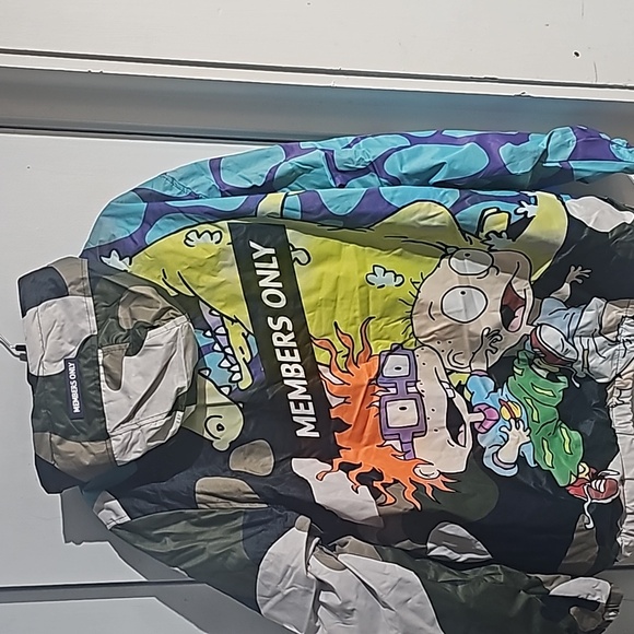 Members Only Jacket - Picture 4 of 4